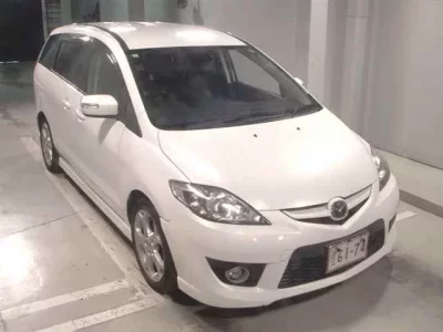 Mazda PREMACY