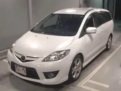 Mazda PREMACY