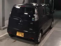 Suzuki MRWAGON лот № 3032 оценка 4  с аукциона в Японии 4