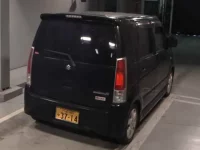 Suzuki WAGON R лот № 3035 оценка 3.5  с аукциона в Японии 4