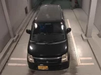 Suzuki WAGON R лот № 3035 оценка 3.5  с аукциона в Японии 5