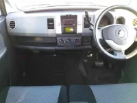 Suzuki WAGON R лот № 3035 оценка 3.5  с аукциона в Японии 7