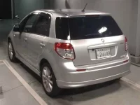 Suzuki SX-4 лот № 3038 оценка 3.5  с аукциона в Японии 1