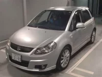 Suzuki SX-4 лот № 3038 оценка 3.5  с аукциона в Японии 3