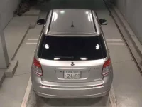 Suzuki SX-4 лот № 3038 оценка 3.5  с аукциона в Японии 6