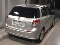 Suzuki SX-4 лот № 3038 оценка 3.5  с аукциона в Японии 4