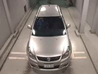 Suzuki SX-4 лот № 3038 оценка 3.5  с аукциона в Японии 5