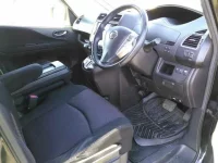 Nissan SERENA лот № 3037 оценка R  с аукциона в Японии 2