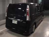 Nissan SERENA лот № 3037 оценка R  с аукциона в Японии 4