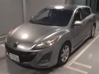 Mazda AXELA лот № 3040 оценка 3.5  с аукциона в Японии 3