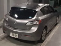 Mazda AXELA лот № 3040 оценка 3.5  с аукциона в Японии 4