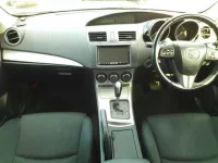 Mazda AXELA лот № 3040 оценка 3.5  с аукциона в Японии 7