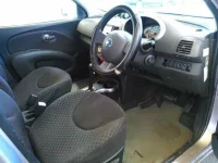 Nissan MARCH лот № 3039 оценка R  с аукциона в Японии 2