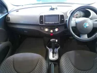 Nissan MARCH лот № 3039 оценка R  с аукциона в Японии 7