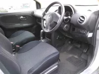 Nissan NOTE лот № 3044 оценка R  с аукциона в Японии 2