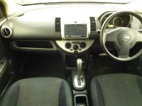 Nissan NOTE лот № 3044 оценка R  с аукциона в Японии 7