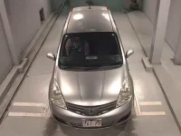 Nissan NOTE лот № 3044 оценка R  с аукциона в Японии 5