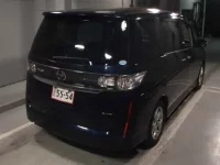 Mazda BIANTE лот № 3045 оценка 3.5  с аукциона в Японии 4