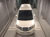 Nissan SERENA лот № 3048 оценка 3.5  с аукциона в Японии 5