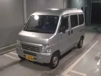 Honda ACTY VAN лот № 3047 оценка 4  с аукциона в Японии 3