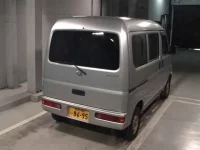 Honda ACTY VAN лот № 3047 оценка 4  с аукциона в Японии 4
