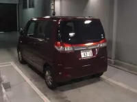 Suzuki SOLIO лот № 3049 оценка R  с аукциона в Японии 1