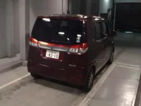 Suzuki SOLIO лот № 3049 оценка R  с аукциона в Японии 4