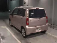 Daihatsu MOVE лот № 3046 оценка 3  с аукциона в Японии 1
