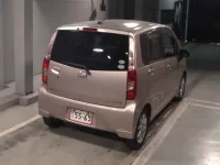 Daihatsu MOVE лот № 3046 оценка 3  с аукциона в Японии 4