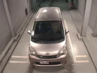 Daihatsu MOVE лот № 3046 оценка 3  с аукциона в Японии 5