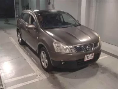Nissan DUALIS