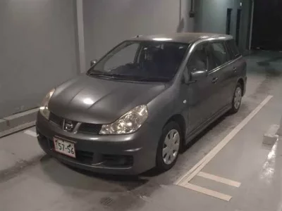 Nissan WINGROAD