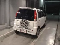 Daihatsu TERIOS KID лот № 3055 оценка 3.5  с аукциона в Японии 4