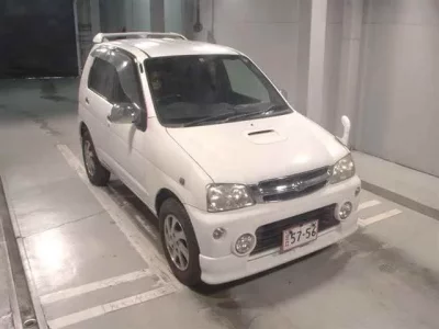 Daihatsu TERIOS KID  с аукциона в Японии
