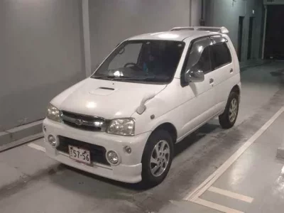 Daihatsu TERIOS KID  с аукциона в Японии