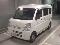Nissan CLIPPER VAN лот № 1002 оценка 3.5  с аукциона в Японии 3