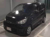 Mitsubishi EK WAGON лот № 1003 оценка 3.5  с аукциона в Японии 3