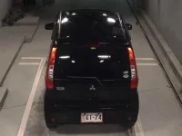 Mitsubishi EK WAGON лот № 1003 оценка 3.5  с аукциона в Японии 6