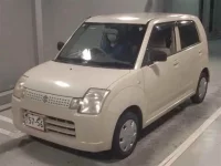 Suzuki ALTO лот № 1004 оценка R  с аукциона в Японии 3