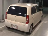 Suzuki ALTO лот № 1004 оценка R  с аукциона в Японии 4