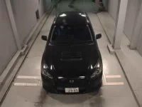 Subaru LEGACY B4 лот № 3057 оценка 4  с аукциона в Японии 5