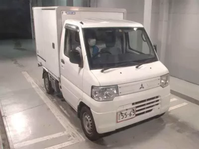 Mitsubishi MINICAB TRUCK