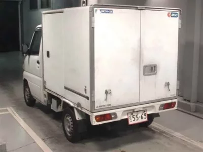 Mitsubishi MINICAB TRUCK