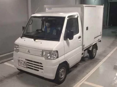 Mitsubishi MINICAB TRUCK