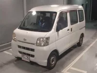 Daihatsu HIJET VAN лот № 1055 оценка R  с аукциона в Японии 3