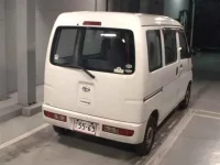 Daihatsu HIJET VAN лот № 1055 оценка R  с аукциона в Японии 4