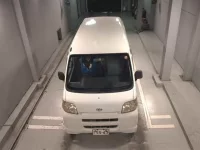 Daihatsu HIJET VAN лот № 1055 оценка R  с аукциона в Японии 5