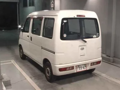 Daihatsu HIJET VAN  с аукциона в Японии