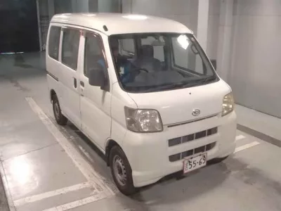 Daihatsu HIJET VAN  с аукциона в Японии