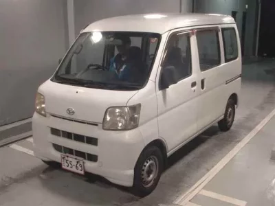 Daihatsu HIJET VAN  с аукциона в Японии